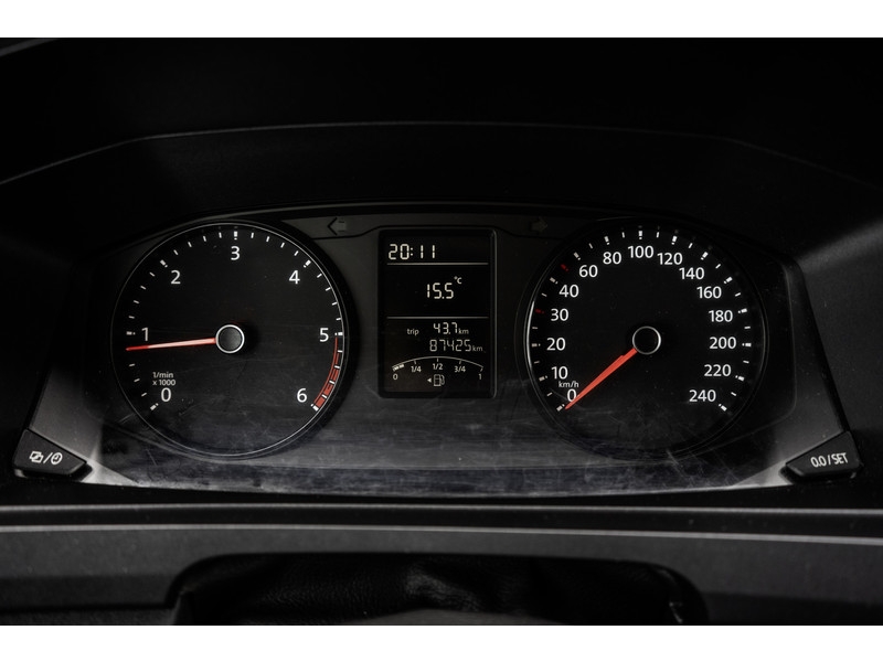 Volkswagen Transporter T6 Kombi 2.0TDI L2H1 | 9-Persoons | Incl. btw en bpm | Cruise | Airco | PDC | Euro 6  Volkswagen Transporter T6 Kombi 2.0TDI L2H1 | 9-Persoons | Incl. btw en bpm | Cruise | Airco | PDC | Euro 6