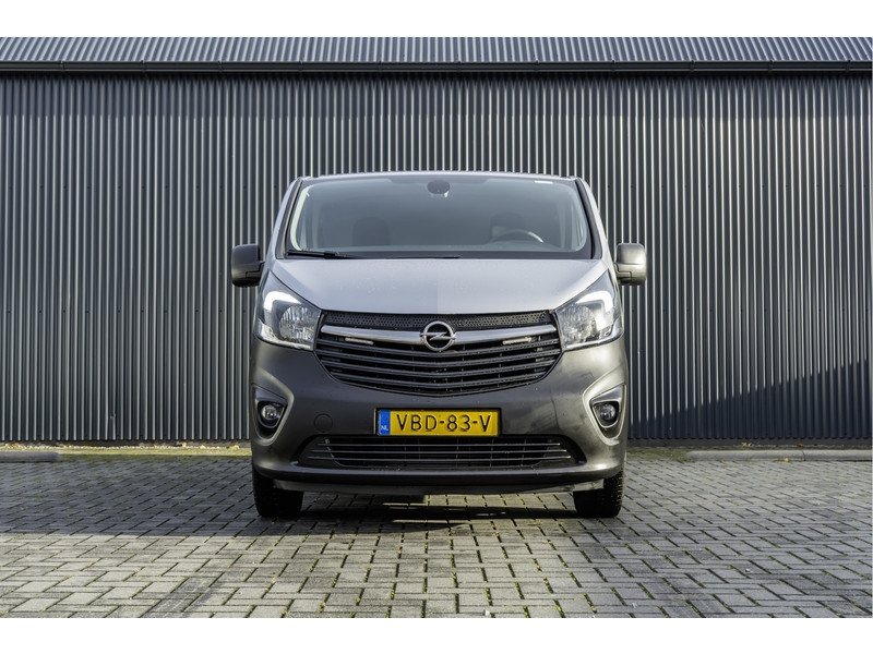 Opel Vivaro Biturbo 1.6CDTI | L1H1 | 125PK | Navi | Camera | LED | Cruise | Airco | PDC | Eco | Euro 6  Opel Vivaro Biturbo 1.6CDTI | L1H1 | 125PK | Navi | Camera | LED | Cruise | Airco | PDC | Eco | Euro 6