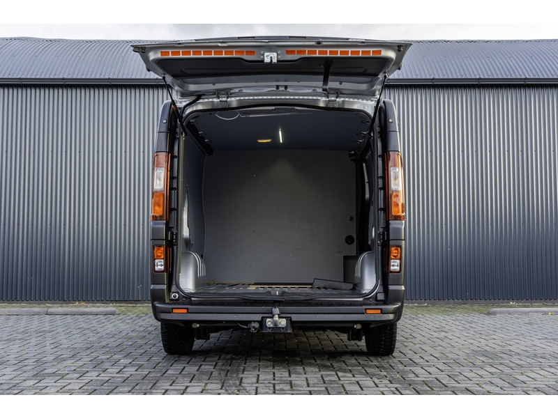 Opel Vivaro Biturbo 1.6CDTI | L1H1 | 125PK | Navi | Camera | LED | Cruise | Airco | PDC | Eco | Euro 6  Opel Vivaro Biturbo 1.6CDTI | L1H1 | 125PK | Navi | Camera | LED | Cruise | Airco | PDC | Eco | Euro 6