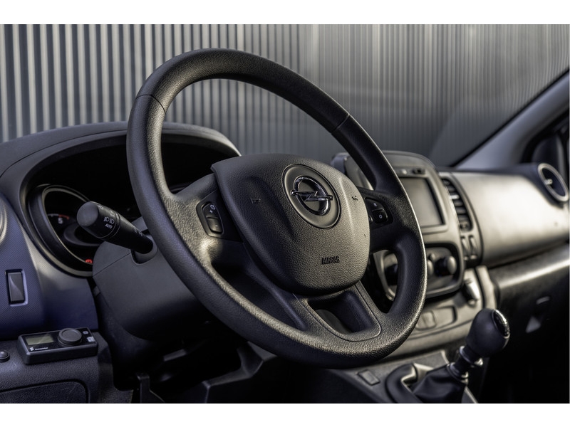 Opel Vivaro Biturbo 1.6CDTI | L1H1 | 125PK | Navi | Camera | LED | Cruise | Airco | PDC | Eco | Euro 6  Opel Vivaro Biturbo 1.6CDTI | L1H1 | 125PK | Navi | Camera | LED | Cruise | Airco | PDC | Eco | Euro 6