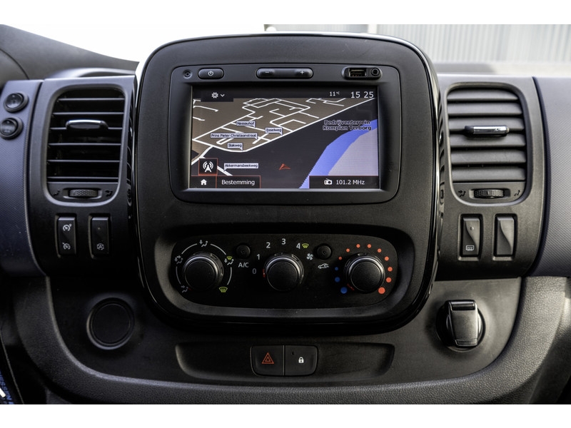 Opel Vivaro Biturbo 1.6CDTI | L1H1 | 125PK | Navi | Camera | LED | Cruise | Airco | PDC | Eco | Euro 6  Opel Vivaro Biturbo 1.6CDTI | L1H1 | 125PK | Navi | Camera | LED | Cruise | Airco | PDC | Eco | Euro 6