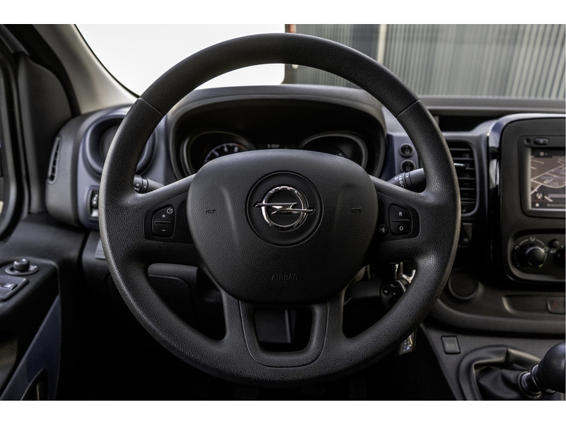 Opel Vivaro Biturbo 1.6CDTI | L1H1 | 125PK | Navi | Camera | LED | Cruise | Airco | PDC | Eco | Euro 6  Opel Vivaro Biturbo 1.6CDTI | L1H1 | 125PK | Navi | Camera | LED | Cruise | Airco | PDC | Eco | Euro 6