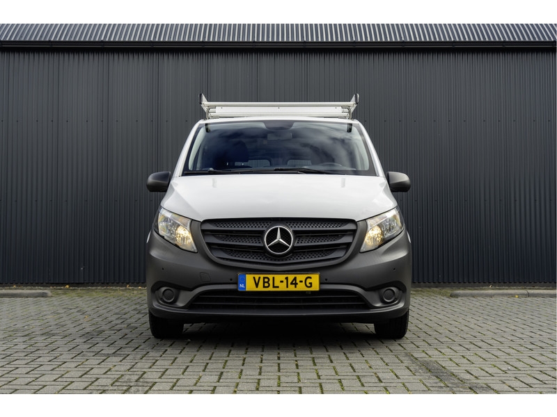Mercedes-Benz Vito 114 CDI Lang | Automaat | Imperiaal | Camera | Navi | L+R Zijschuifdeur | Cruise | Airco | PDC | Eur  Mercedes-Benz Vito 114 CDI Lang | Automaat | Imperiaal | Camera | Navi | L+R Zijschuifdeur | Cruise | Airco | PDC | Eur