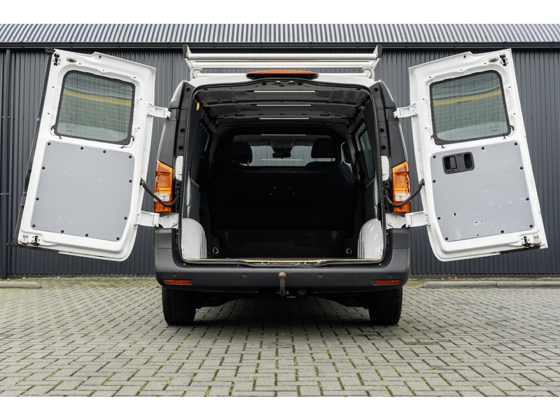 Mercedes-Benz Vito 114 CDI Lang | Automaat | Imperiaal | Camera | Navi | L+R Zijschuifdeur | Cruise | Airco | PDC | Eur  Mercedes-Benz Vito 114 CDI Lang | Automaat | Imperiaal | Camera | Navi | L+R Zijschuifdeur | Cruise | Airco | PDC | Eur