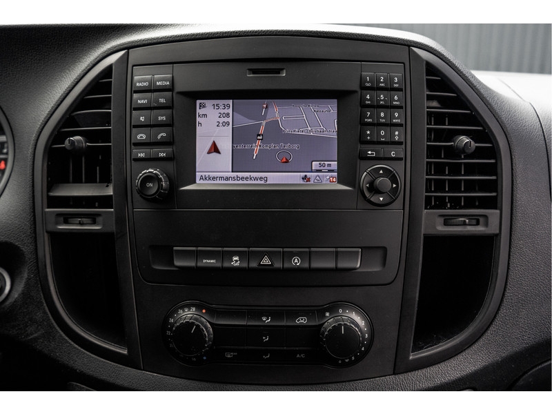 Mercedes-Benz Vito 114 CDI Lang | Automaat | Imperiaal | Camera | Navi | L+R Zijschuifdeur | Cruise | Airco | PDC | Eur  Mercedes-Benz Vito 114 CDI Lang | Automaat | Imperiaal | Camera | Navi | L+R Zijschuifdeur | Cruise | Airco | PDC | Eur