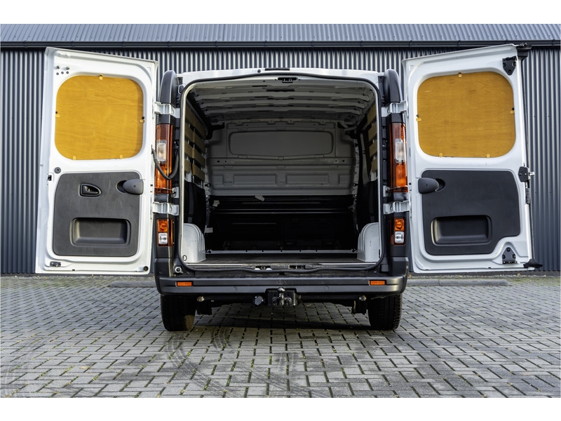 Nissan Primastar dCi | L2H1 | Automaat | LED | PDC | Cruise | Airco | Eco | Euro 6  Nissan Primastar dCi | L2H1 | Automaat | LED | PDC | Cruise | Airco | Eco | Euro 6