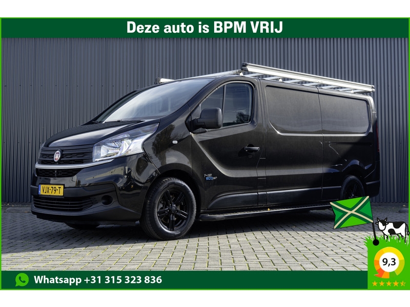 Fiat Talento MultiJet | L2H1 | Imperiaal | Camera | Navi | Cruise | Airco | PDC | Euro 6 Fiat Talento MultiJet | L2H1 | Imperiaal | Camera | Navi | Cruise | Airco | PDC | Euro 6