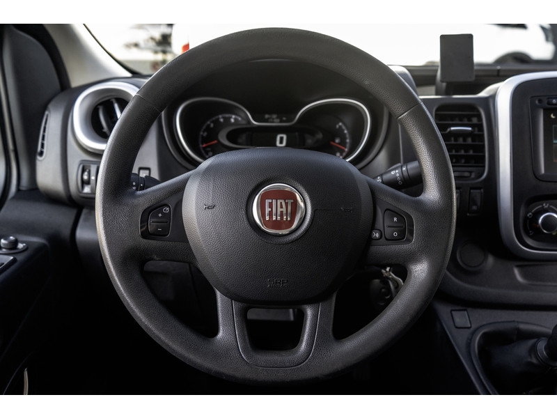 Fiat Talento MultiJet | L2H1 | Imperiaal | Camera | Navi | Cruise | Airco | PDC | Euro 6 Fiat Talento MultiJet | L2H1 | Imperiaal | Camera | Navi | Cruise | Airco | PDC | Euro 6