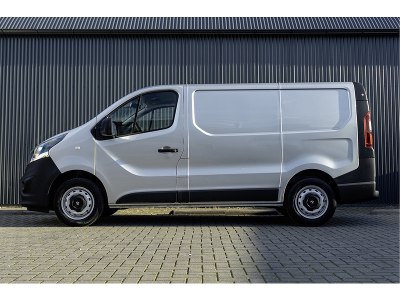 Opel Vivaro Biturbo CDTI | L1H1 | Camera | LED | Cruise | Airco | PDC | Euro 6 Opel Vivaro Biturbo CDTI | L1H1 | Camera | LED | Cruise | Airco | PDC | Euro 6