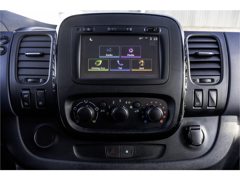 Opel Vivaro Biturbo CDTI | L1H1 | Camera | LED | Cruise | Airco | PDC | Euro 6 Opel Vivaro Biturbo CDTI | L1H1 | Camera | LED | Cruise | Airco | PDC | Euro 6