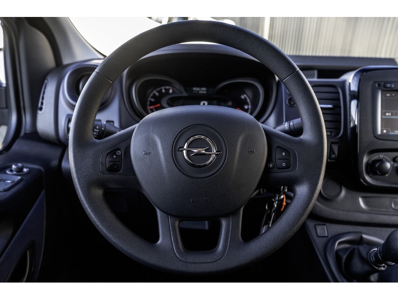 Opel Vivaro Biturbo CDTI | L1H1 | Camera | LED | Cruise | Airco | PDC | Euro 6 Opel Vivaro Biturbo CDTI | L1H1 | Camera | LED | Cruise | Airco | PDC | Euro 6