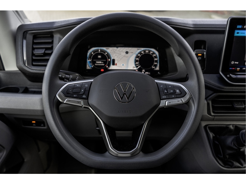 Volkswagen Crafter 2.0TDI 140PK 30 TDI | L3H2 | NW Model | Navi | CarPlay | Camera | Cruise | Climate | PDC | Euro 6 Volkswagen Crafter 2.0TDI 140PK 30 TDI | L3H2 | NW Model | Navi | CarPlay | Camera | Cruise | Climate | PDC | Euro 6