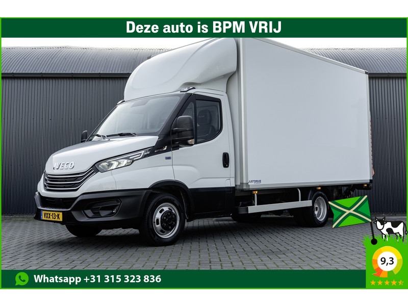 Iveco Daily 35C18 | NW Model | Bakwagen met Laadklep | Automaat | LED | Navi | 3.5T Trekhaak | Climate | Cruise Iveco Daily 35C18 | NW Model | Bakwagen met Laadklep | Automaat | LED | Navi | 3.5T Trekhaak | Climate | Cruise