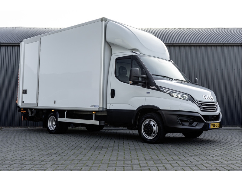Iveco Daily 35C18 | NW Model | Bakwagen met Laadklep | Automaat | LED | Navi | 3.5T Trekhaak | Climate | Cruise Iveco Daily 35C18 | NW Model | Bakwagen met Laadklep | Automaat | LED | Navi | 3.5T Trekhaak | Climate | Cruise