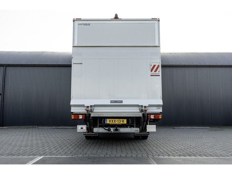 Iveco Daily 35C18 | NW Model | Bakwagen met Laadklep | Automaat | LED | Navi | 3.5T Trekhaak | Climate | Cruise Iveco Daily 35C18 | NW Model | Bakwagen met Laadklep | Automaat | LED | Navi | 3.5T Trekhaak | Climate | Cruise