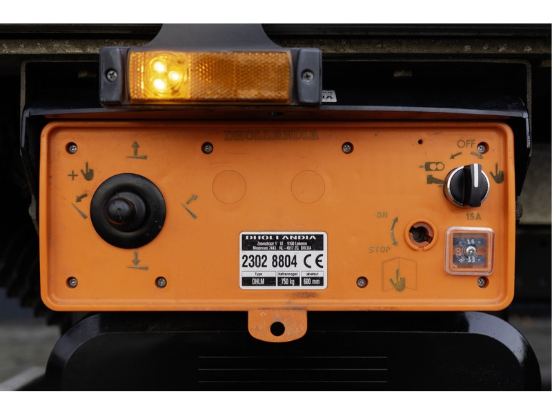 Iveco Daily 35C18 | NW Model | Bakwagen met Laadklep | Automaat | LED | Navi | 3.5T Trekhaak | Climate | Cruise Iveco Daily 35C18 | NW Model | Bakwagen met Laadklep | Automaat | LED | Navi | 3.5T Trekhaak | Climate | Cruise