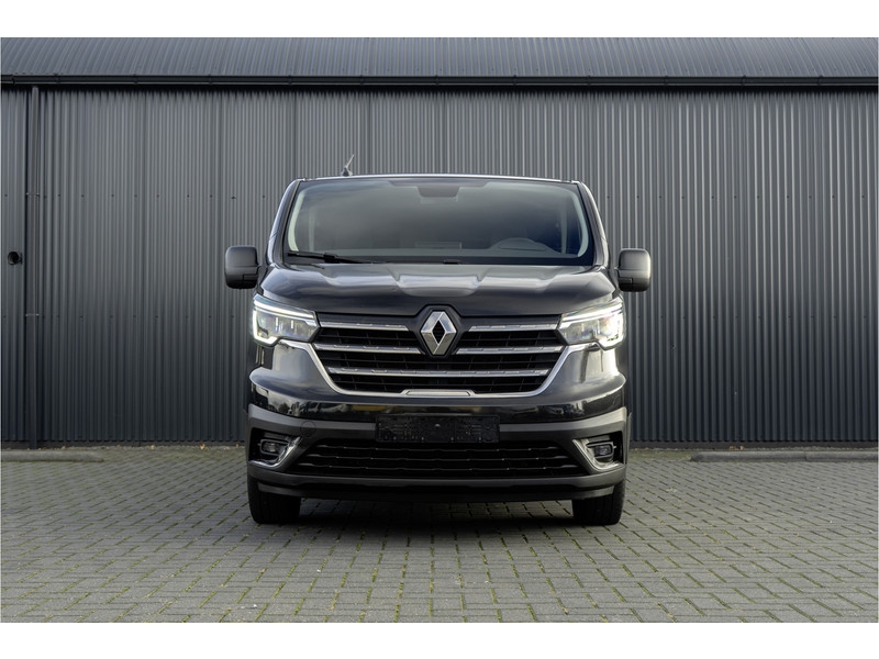 Renault Trafic dCi | L2H1 | 9-Zits| EX BTW/BPM | LED | Camera | Navi | Cruise | Airco | Zijschuifdeur R+L | PDC | E Renault Trafic dCi | L2H1 | 9-Zits| EX BTW/BPM | LED | Camera | Navi | Cruise | Airco | Zijschuifdeur R+L | PDC | E