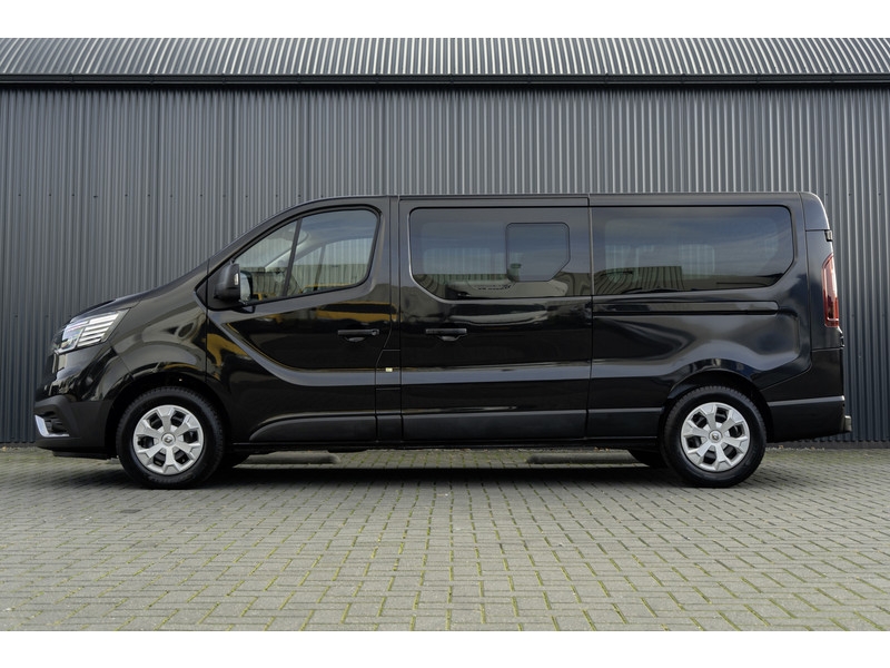 Renault Trafic dCi | L2H1 | 9-Zits| EX BTW/BPM | LED | Camera | Navi | Cruise | Airco | Zijschuifdeur R+L | PDC | E Renault Trafic dCi | L2H1 | 9-Zits| EX BTW/BPM | LED | Camera | Navi | Cruise | Airco | Zijschuifdeur R+L | PDC | E