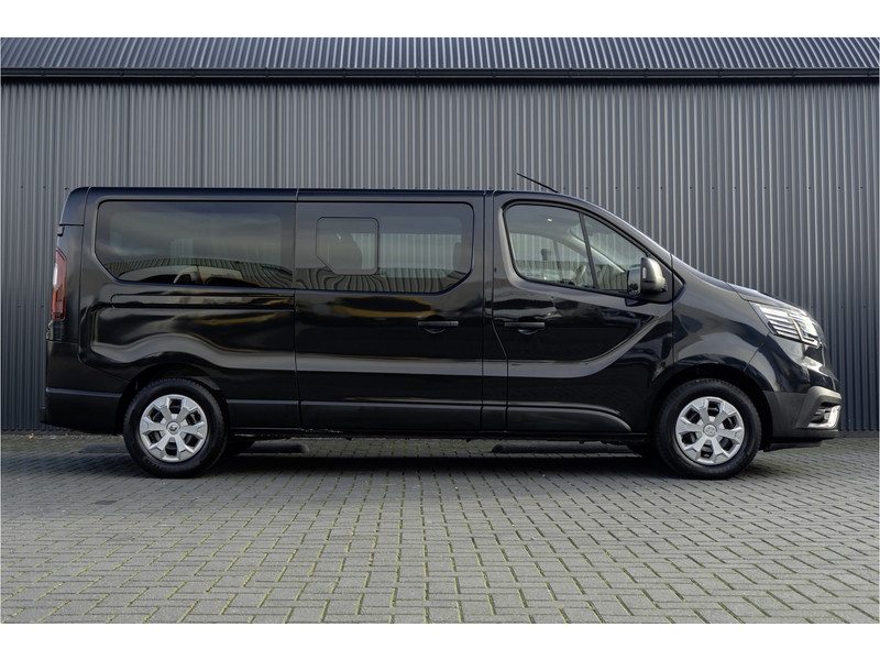 Renault Trafic dCi | L2H1 | 9-Zits| EX BTW/BPM | LED | Camera | Navi | Cruise | Airco | Zijschuifdeur R+L | PDC | E Renault Trafic dCi | L2H1 | 9-Zits| EX BTW/BPM | LED | Camera | Navi | Cruise | Airco | Zijschuifdeur R+L | PDC | E