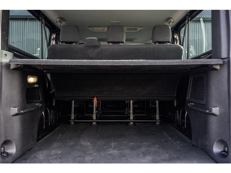 Renault Trafic dCi | L2H1 | 9-Zits| EX BTW/BPM | LED | Camera | Navi | Cruise | Airco | Zijschuifdeur R+L | PDC | E Renault Trafic dCi | L2H1 | 9-Zits| EX BTW/BPM | LED | Camera | Navi | Cruise | Airco | Zijschuifdeur R+L | PDC | E