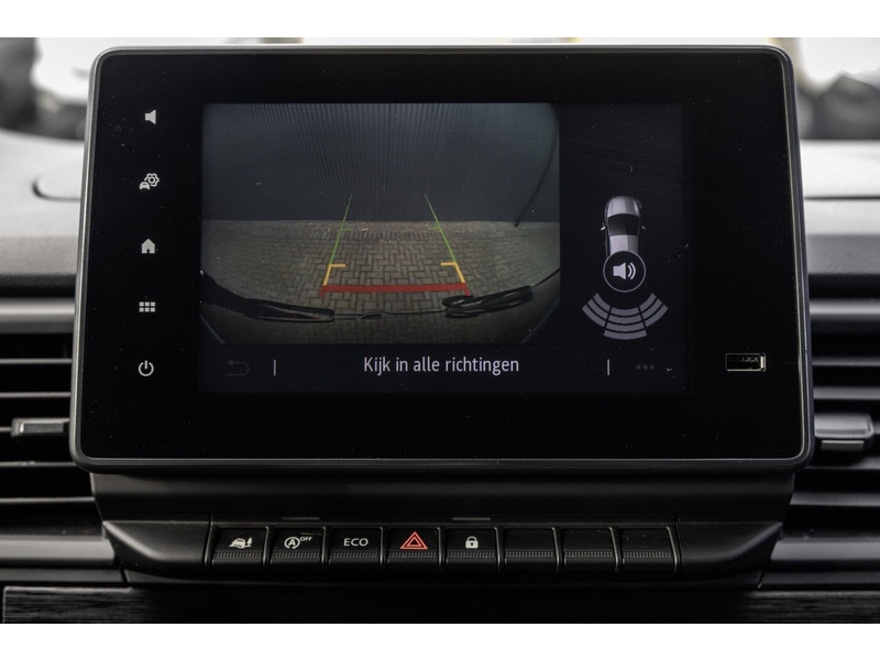 Renault Trafic dCi | L2H1 | 9-Zits| EX BTW/BPM | LED | Camera | Navi | Cruise | Airco | Zijschuifdeur R+L | PDC | E Renault Trafic dCi | L2H1 | 9-Zits| EX BTW/BPM | LED | Camera | Navi | Cruise | Airco | Zijschuifdeur R+L | PDC | E