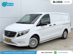Mercedes-Benz Vito 6-deurs 114 Automaat L2 Dubbele Schuifdeur Airco Cruise Control Navigatie Camera