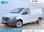 Mercedes-Benz eVito elektrisch 5-deurs 111 L2 Elektrisch 135km Actieradius 41kWh Batterij Airco Camera