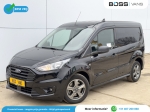 Ford Transit Connect 5-deurs 100pk L1 Airco Cruise Control Parkeer Sensoren Stoelverwarming