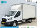 Ford Transit 2-deurs 130pk Laadklep Airco Cruise Control Bakwagen Meubelbak Koffer