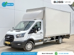 Ford Transit 2-deurs 130pk Laadklep Airco Cruise Bakwagen Meubelbak