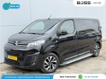 Citroen Jumpy 5-deurs 2.0 HDI 145pk L2H1 Airco Trekhaak Carplay Navigatie Cruise Control Achteruit -Rijcamera