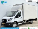 Ford Transit 2-deurs 130pk Laadklep Airco Cruise Bakwagen Meubelbak