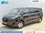 Ford Transit Custom 6-deurs 2.0 TDCI 170pk L2H1 Automaat Dubbele Schuif Adaptieve Cruise Control Carplay Camera Parkeersensoren 