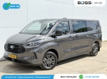 Ford Transit Custom 6-deurs 2.0 TDCI 136pk L2H1 Dubbele Cabine Dubbele Schuif Adaptieve Cruise Control Carplay Camera Parkeersen