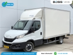 Iveco Daily 2-deurs 35C16 3.0L Laadklep Dubbellucht Climate Control Cruise Control Meubelbak Bakwagen Koffer