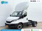 Iveco Daily 2-deurs 40C16 Automaat 8.796 kg GCW BE-Trekker BE-Combi Airco Cruise Control