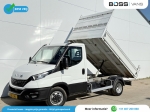 Iveco Daily 2-deurs 35C14 Kipper Dubbellucht Trekhaak Airco Cruise Control Lucht Geveerde Stoel