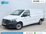 Mercedes-Benz Vito 5-deurs 116 CDI Automaat L3 Climate Control Cruise Control Trekhaak Navigatie Camera Parkeersensoren voor ac