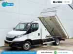 Iveco Daily 2-deurs 35C12 2.3 L3 Kipper Dubbellucht 3.5t Trekhaak Airco Cruise Control Lucht Geveerde Stoel