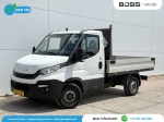 Iveco Daily 2-deurs 35S14 2.3 Open Laadbak Pritische Airco Cruise Control Lucht Geveerde Stoel