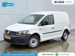 Volkswagen Caddy 5-deurs 1.2 TSI 84pk **Benzine/Petrol** L1H1 Airco Trekhaak APK 15-04-2027