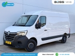 Renault Master 5-deurs 135pk L2H2 Airco Cruise Control Parkeersensoren