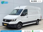 Volkswagen Crafter 5-deurs 2.0 TDI 140pk L3H3 Airco Cruise Control Carplay Parkeersensoren voor achter