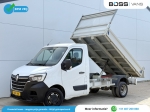 Renault Master 2-deurs 130pk L3H1 Kipper Dubbellucht Trekhaak Airco Cruise Control