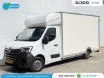 Renault Master 4-deurs T35 2.3 dCi 145PK L3H1 Airco Cruise Control Bakwagen Meubelbak Foodtruck