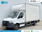 Mercedes-Benz Sprinter 3-deurs 514 2.2 CDI Dubbellucht Laadklep Airco Cruise Control Bakwagen Meubelbak Koffer