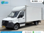 Mercedes-Benz Sprinter 3-deurs 315 1.9 CDI Automaat Laadklep Airco Cruise Control Carplay Bakwagen Meubelbak Koffer