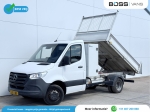 Mercedes-Benz Sprinter 2-deurs 514 2.2 CDI Kipper Dubbellucht 3.5t Trekhaak Climate Control Cruise Control