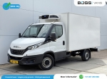 Iveco Daily 3-deurs 35S14 2.3 Automaat Climate Control Cruise Control Camera Standkachel Kuhlkoffer Koelwagen