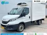 Iveco Daily 3-deurs 35S14 2.3 Automaat Climate Control Cruise Control Camera Standkachel Kuhlkoffer Koelwagen